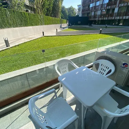 Appartamento Paradiso 'в' 111 Large Nesebar