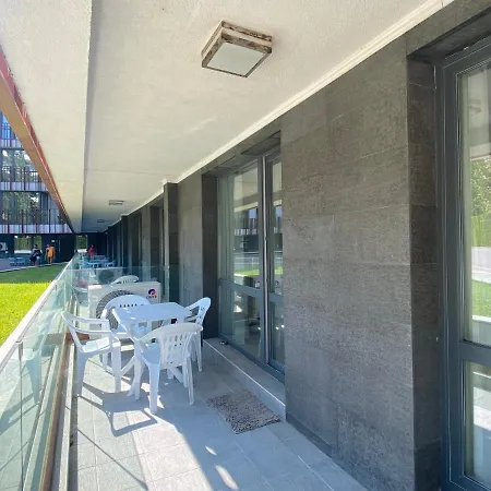 Paradiso 'в' 111 Large Nesebar