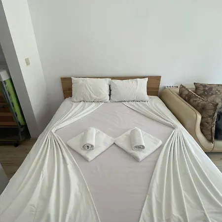 Apartment Paradiso 'в' 111 Large Nesebar