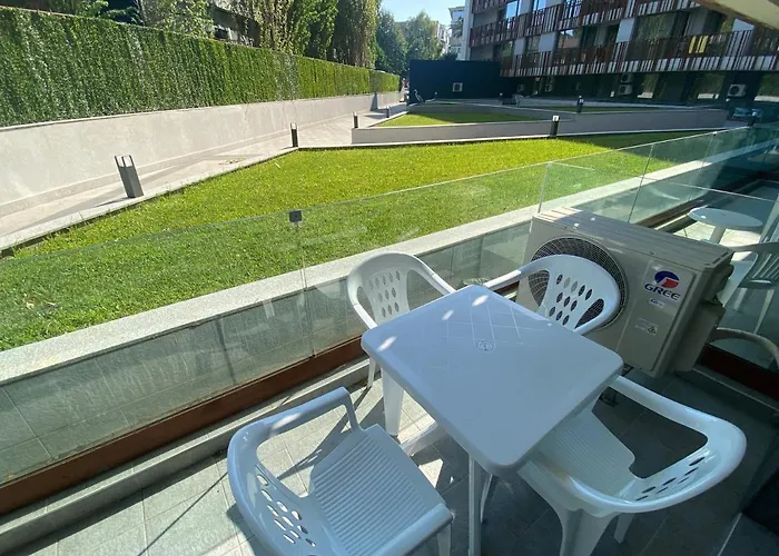 Apartamento Paradiso 'в' 111 Large Nesebar