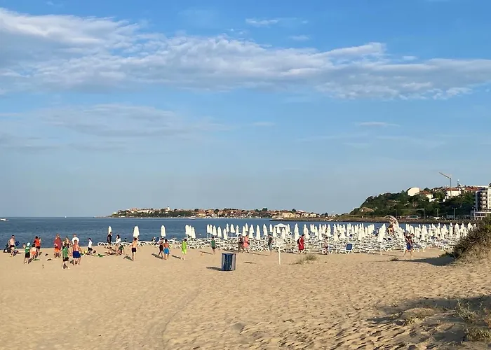 Paradiso 'в' 111 Large Apartamento