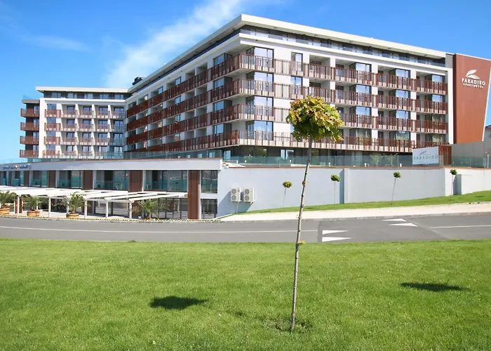 Paradiso 'в' 111 Large * Nesebar