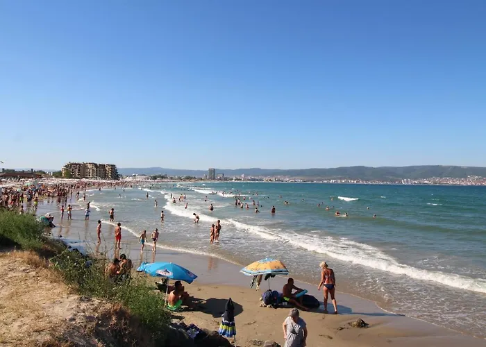 Paradiso 'в' 111 Large Nesebar