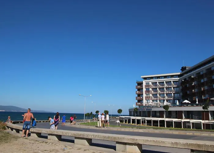 Apartamento Paradiso 'в' 111 Large Nesebar